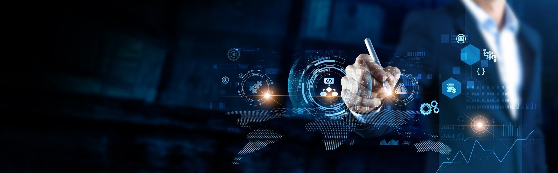 Business solutions and technology