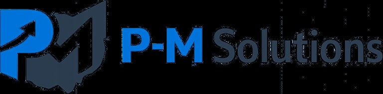 P-M Solutions Logo